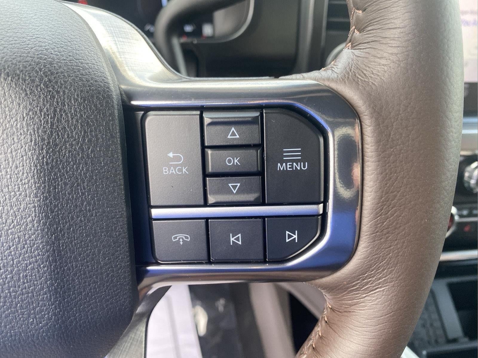 2026 Ford Super Duty F-350 King Ranch