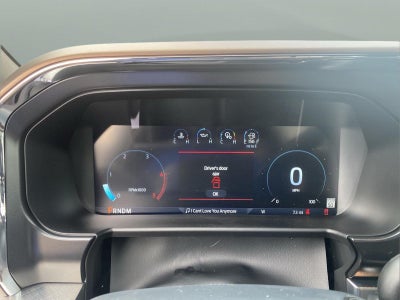 2026 Ford Super Duty F-350 King Ranch