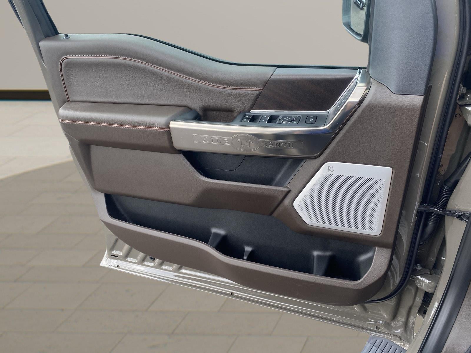 2026 Ford Super Duty F-350 King Ranch