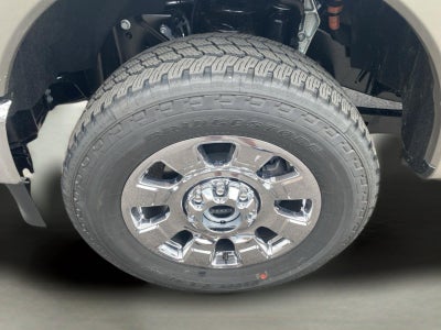 2026 Ford Super Duty F-350 King Ranch