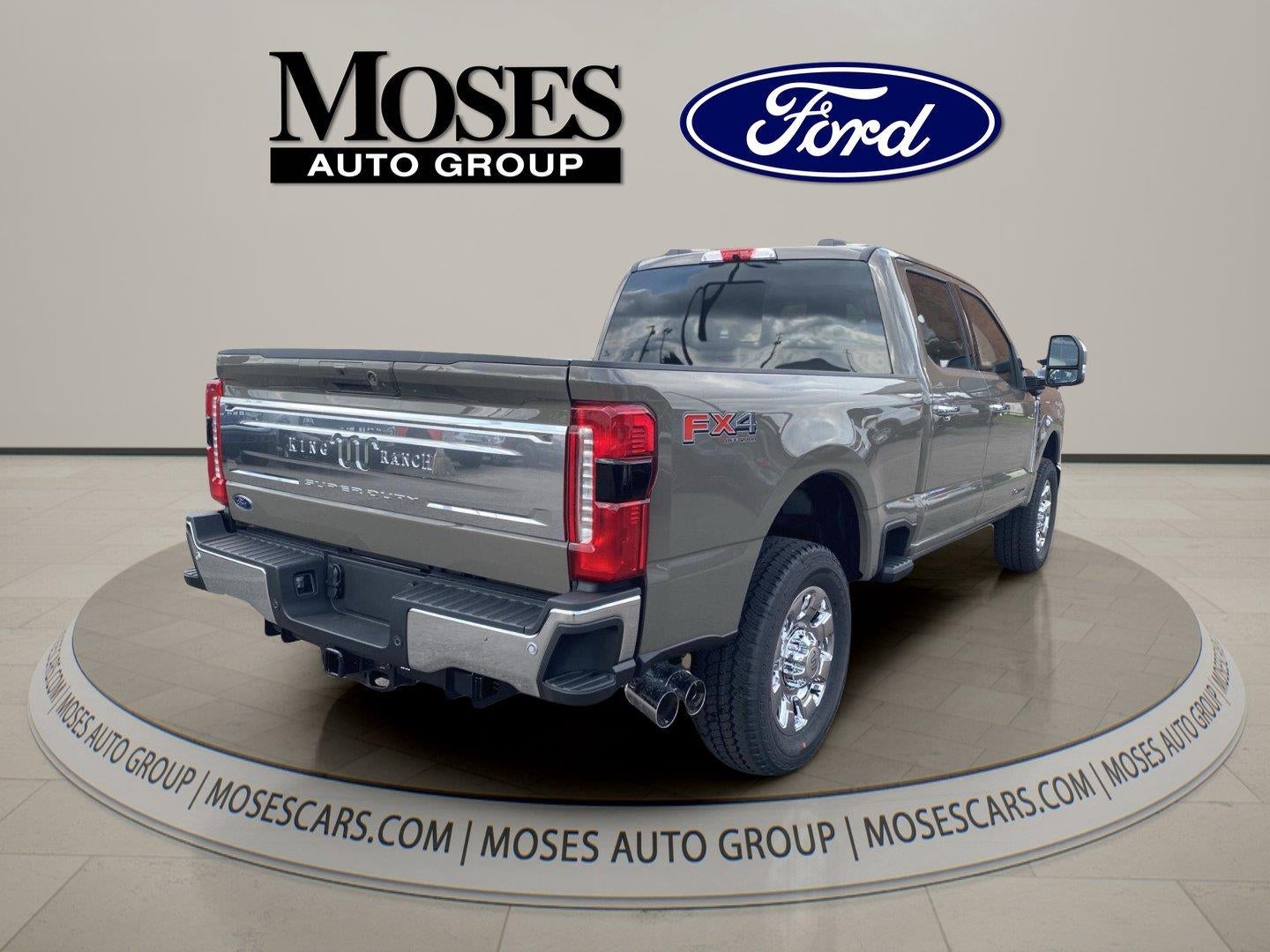 2026 Ford Super Duty F-350 King Ranch