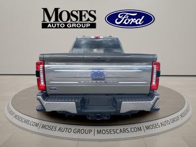 2026 Ford Super Duty F-350 King Ranch