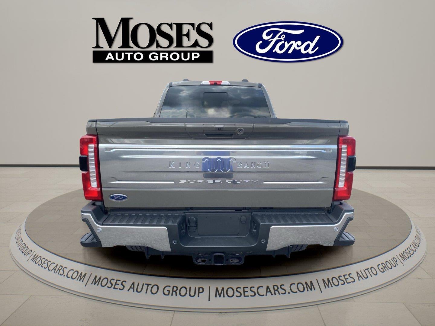 2026 Ford Super Duty F-350 King Ranch