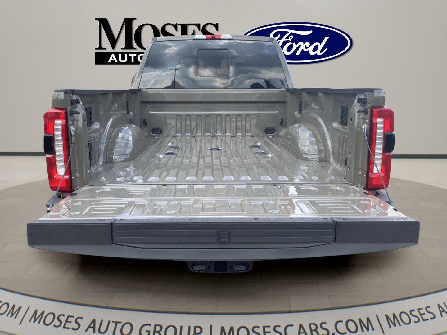 2026 Ford Super Duty F-350 King Ranch