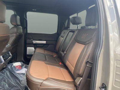 2026 Ford Super Duty F-350 King Ranch