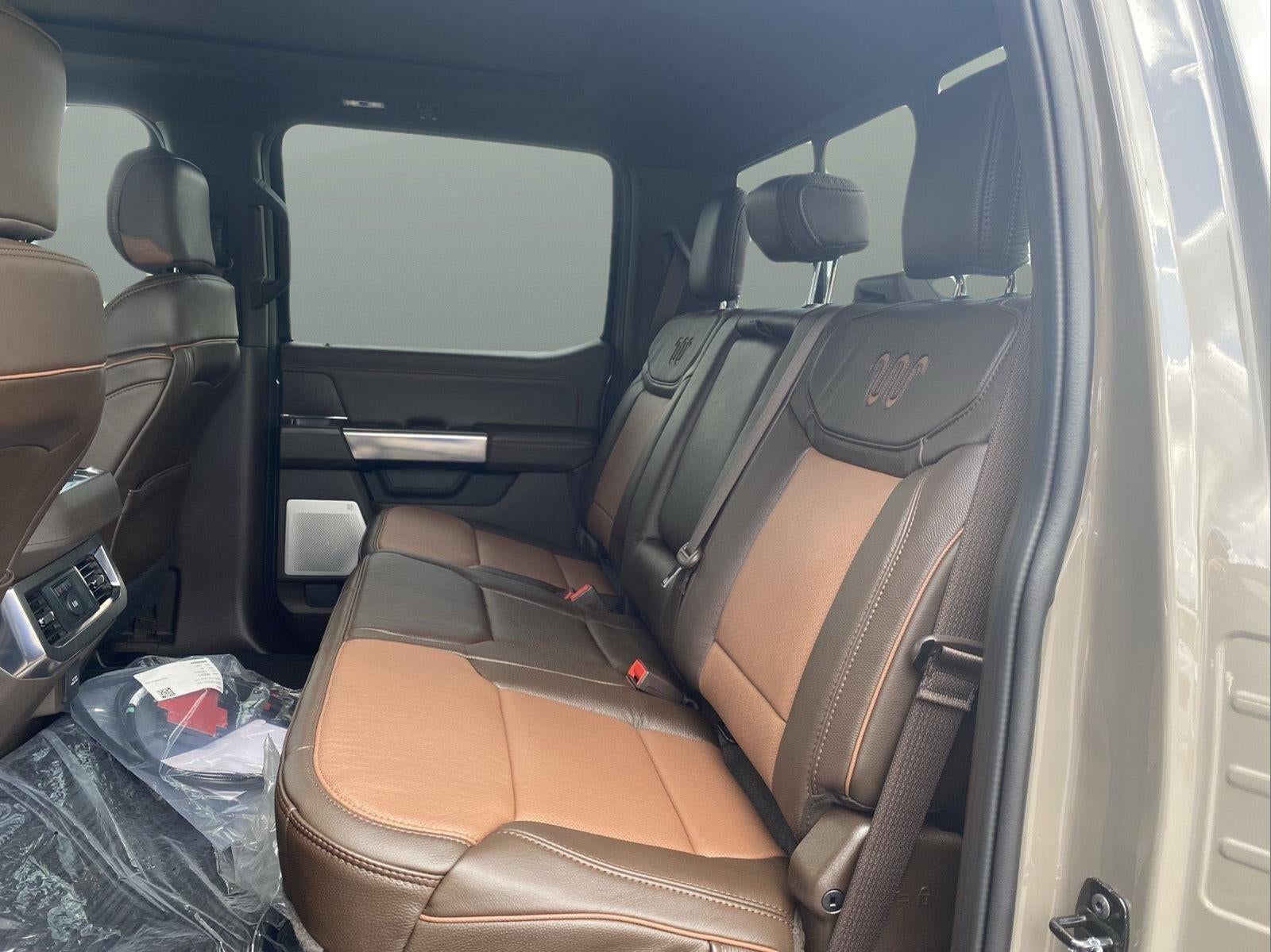 2026 Ford Super Duty F-350 King Ranch