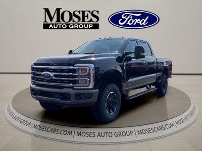 2026 Ford Super Duty F-350 King Ranch
