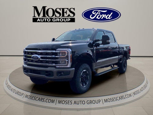2026 Ford Super Duty F-350 King Ranch
