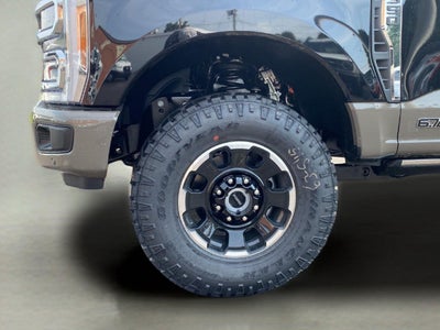 2026 Ford Super Duty F-350 King Ranch