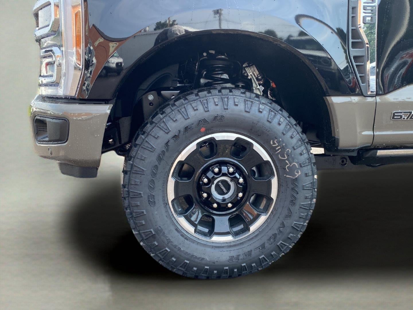 2026 Ford Super Duty F-350 King Ranch