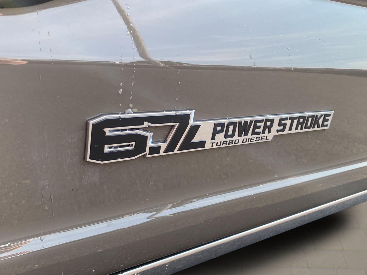 2026 Ford Super Duty F-350 King Ranch