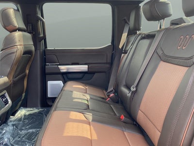 2026 Ford Super Duty F-350 King Ranch