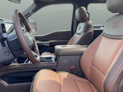 2026 Ford Super Duty F-350 King Ranch