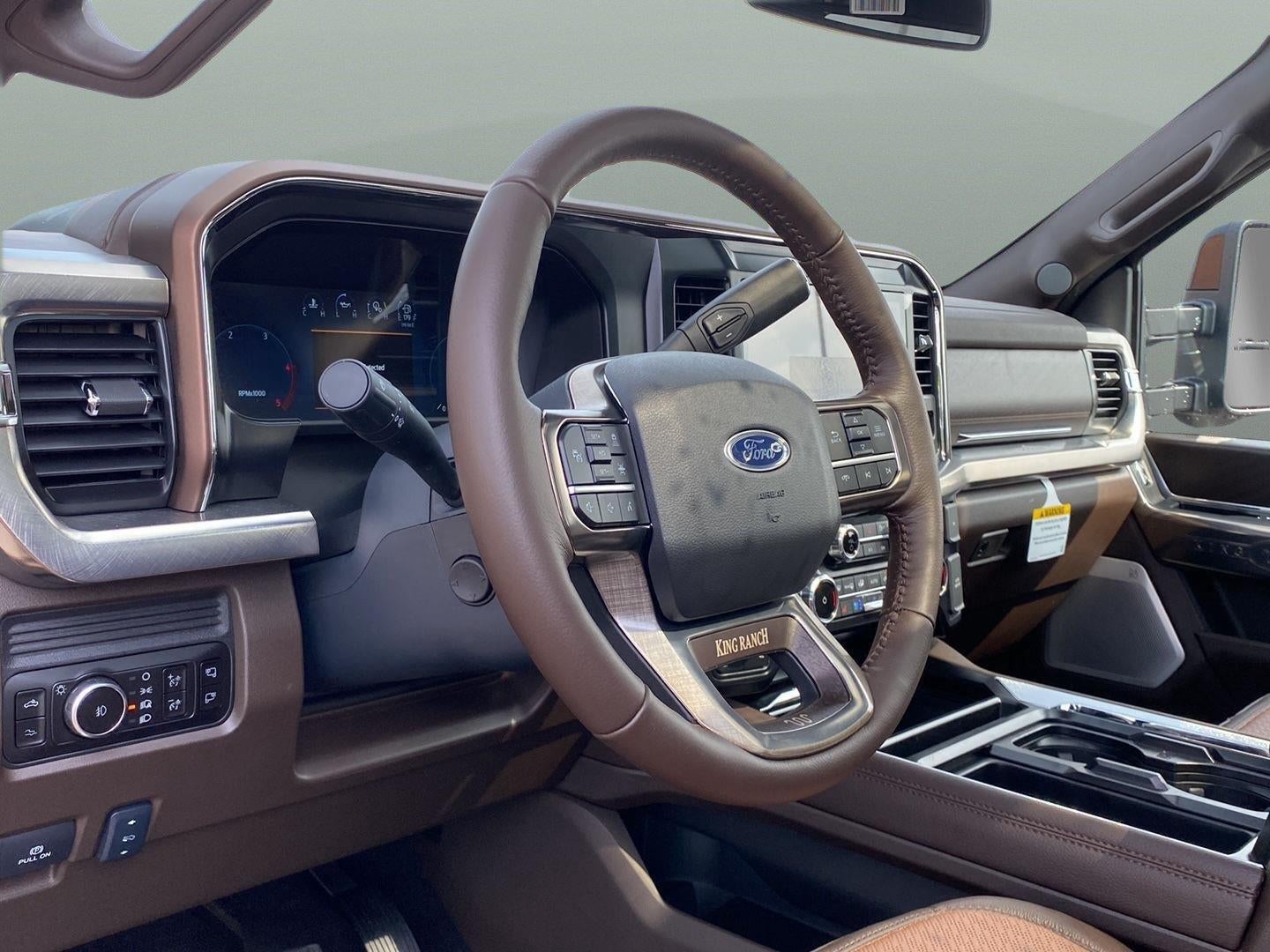 2026 Ford Super Duty F-350 King Ranch