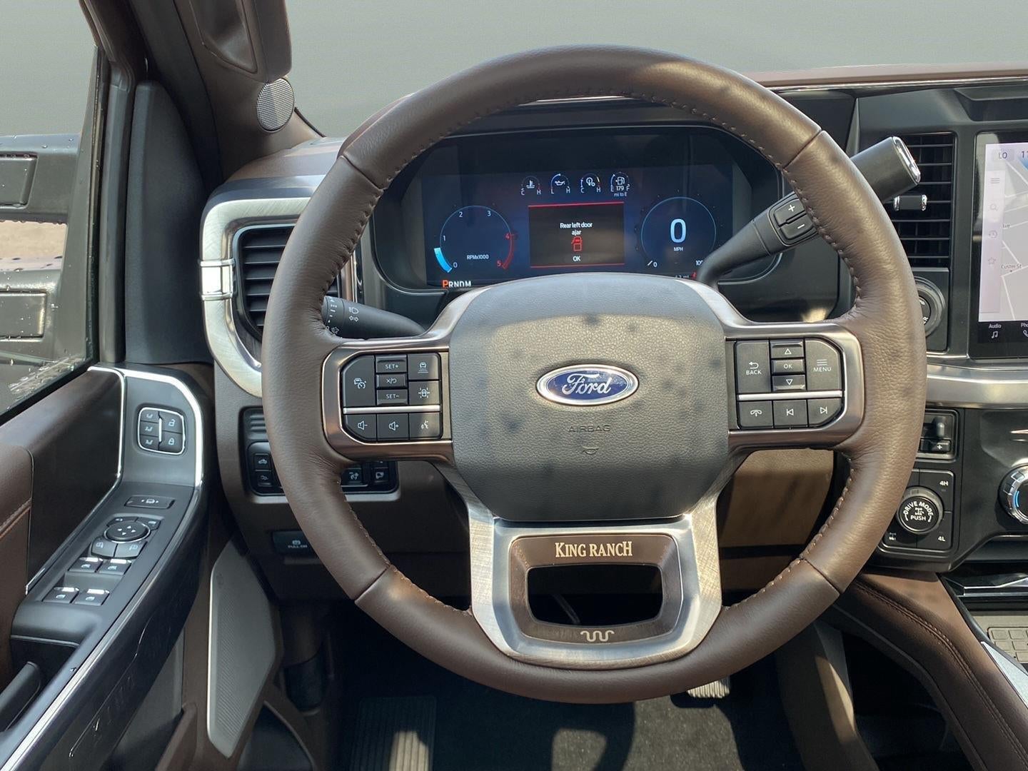 2026 Ford Super Duty F-350 King Ranch