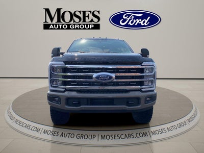 2026 Ford Super Duty F-350 King Ranch