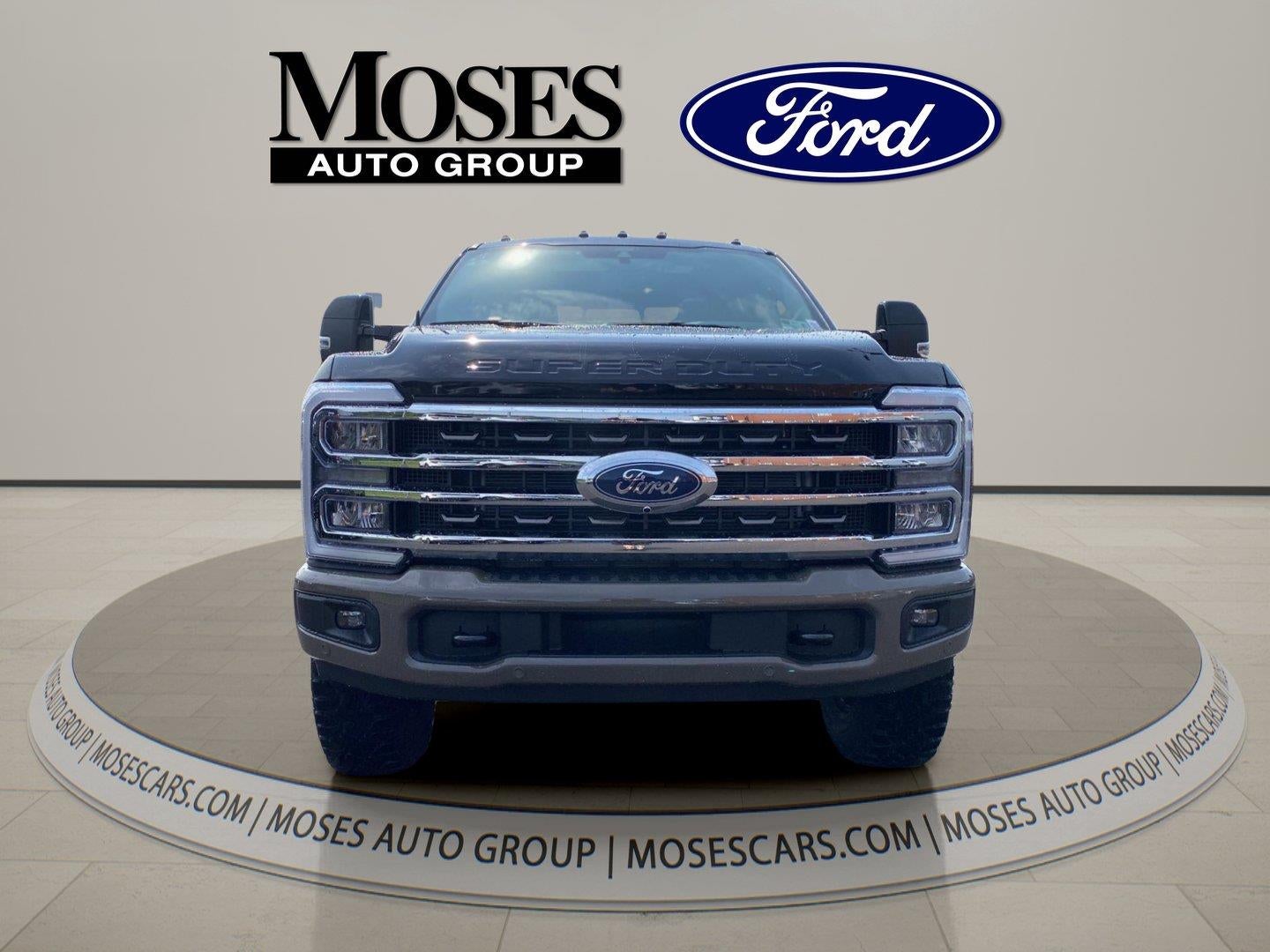 2026 Ford Super Duty F-350 King Ranch