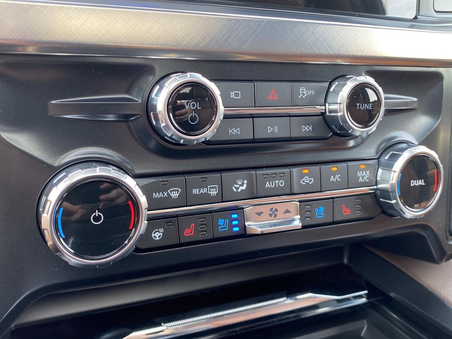 2026 Ford Super Duty F-350 King Ranch