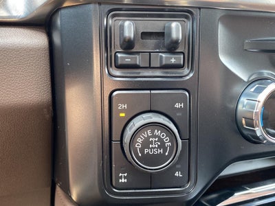 2026 Ford Super Duty F-350 King Ranch