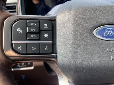 2026 Ford Super Duty F-350 King Ranch