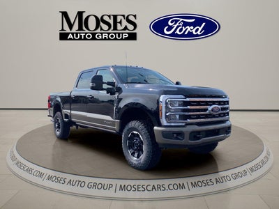 2026 Ford Super Duty F-350 King Ranch