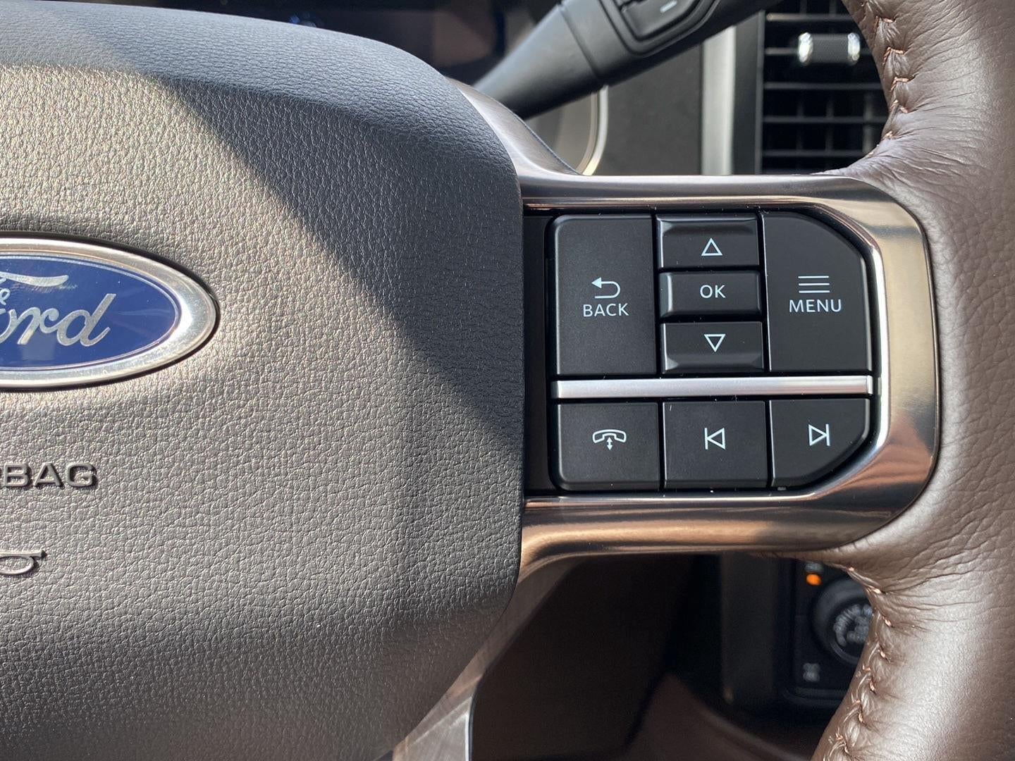 2026 Ford Super Duty F-350 King Ranch
