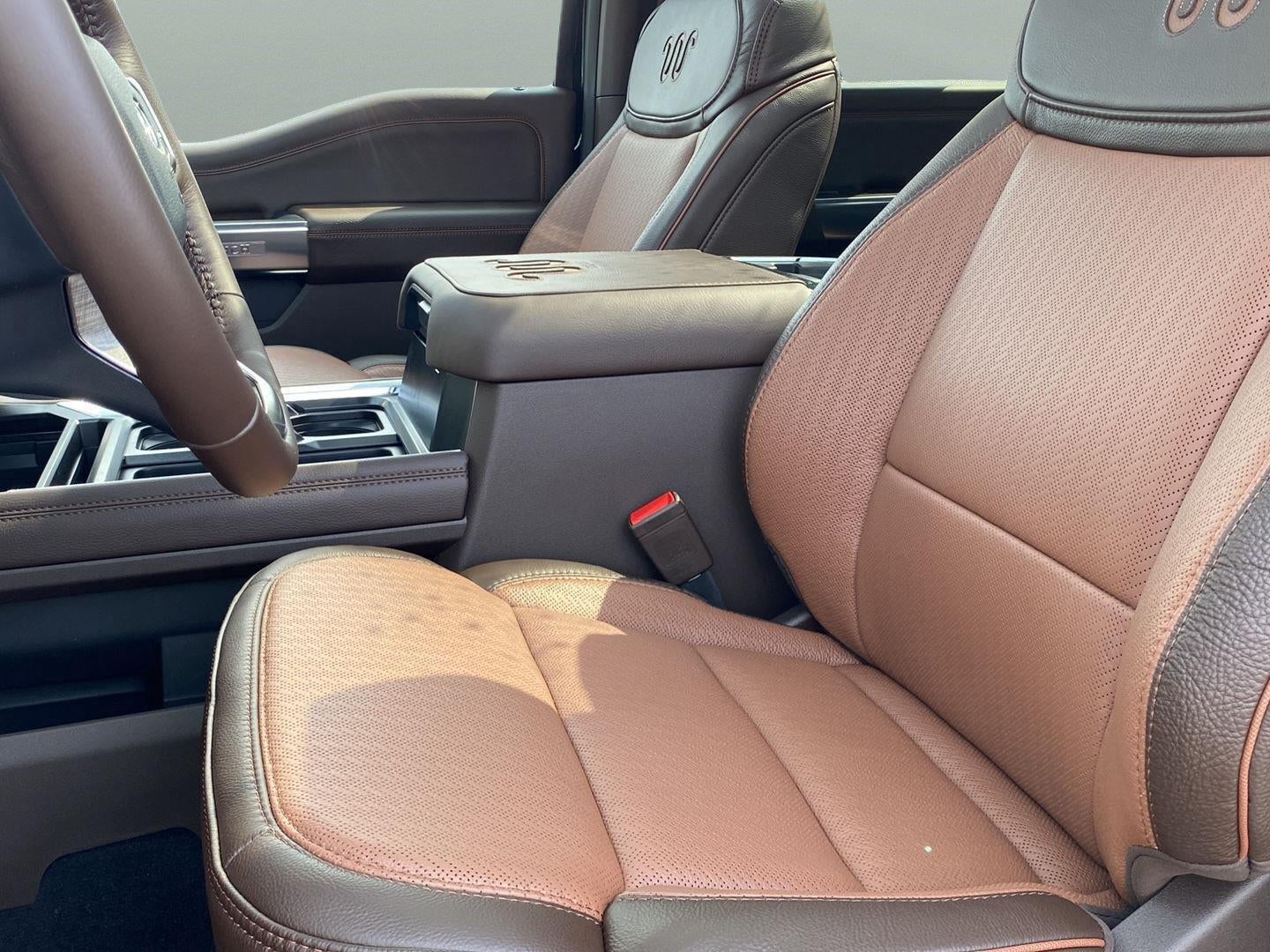 2026 Ford Super Duty F-350 King Ranch