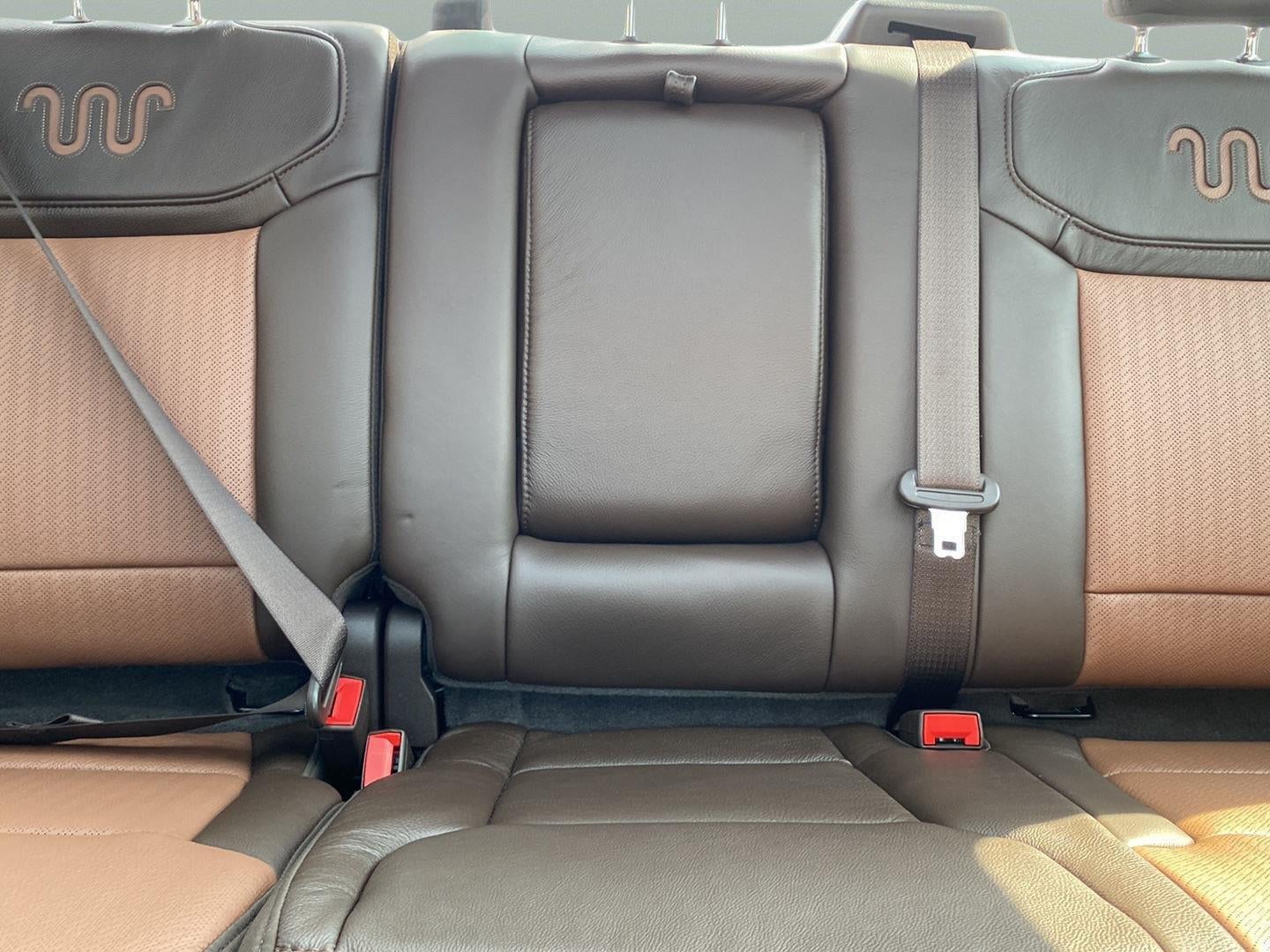 2026 Ford Super Duty F-350 King Ranch