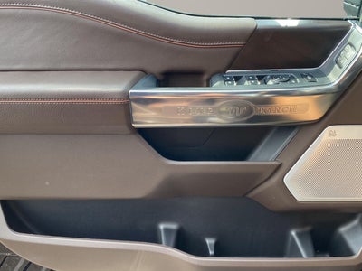 2026 Ford Super Duty F-350 King Ranch