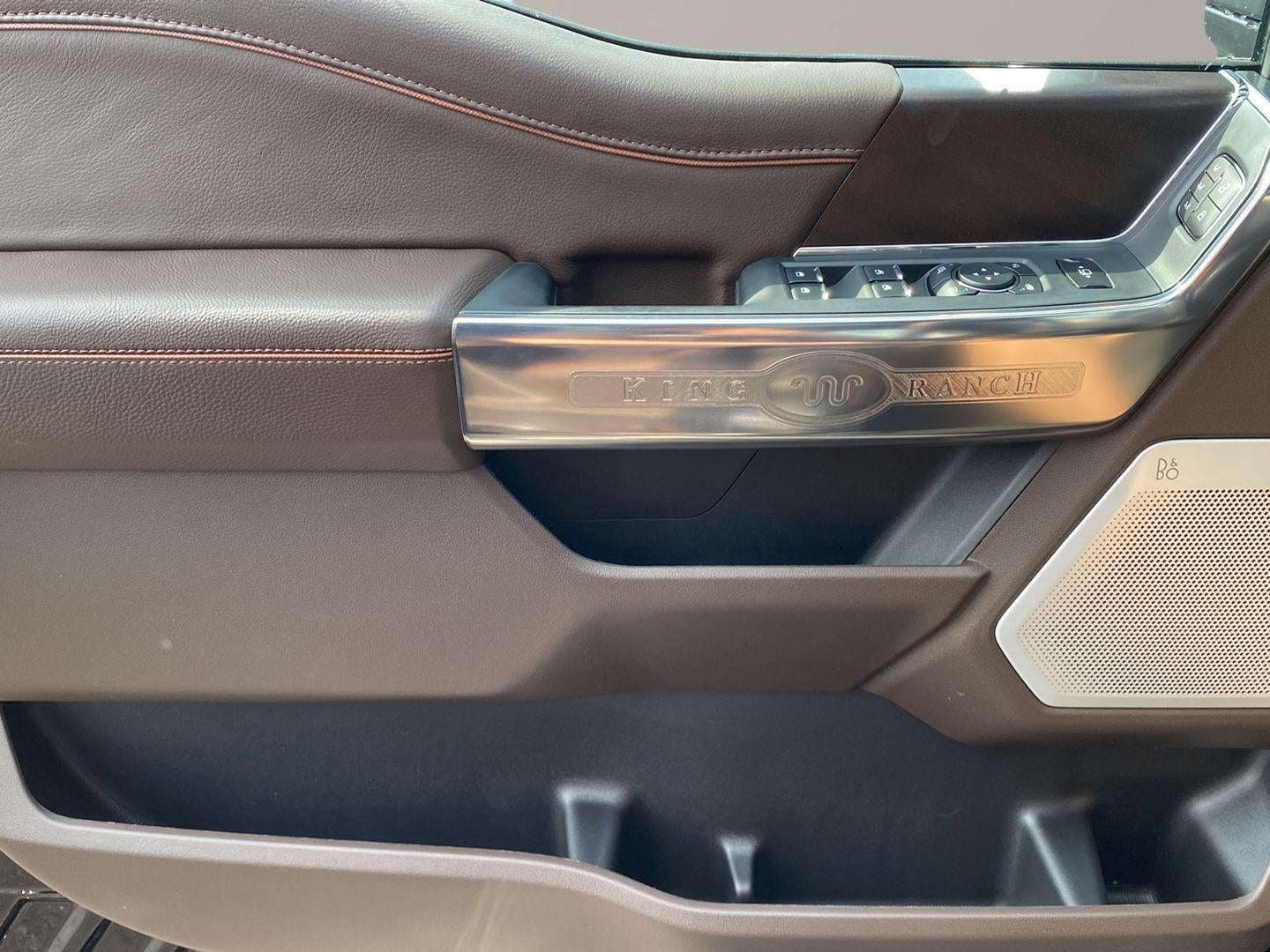 2026 Ford Super Duty F-350 King Ranch