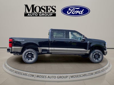 2026 Ford Super Duty F-350 King Ranch