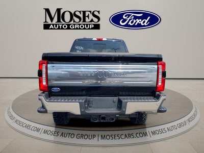 2026 Ford Super Duty F-350 King Ranch