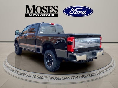 2026 Ford Super Duty F-350 King Ranch