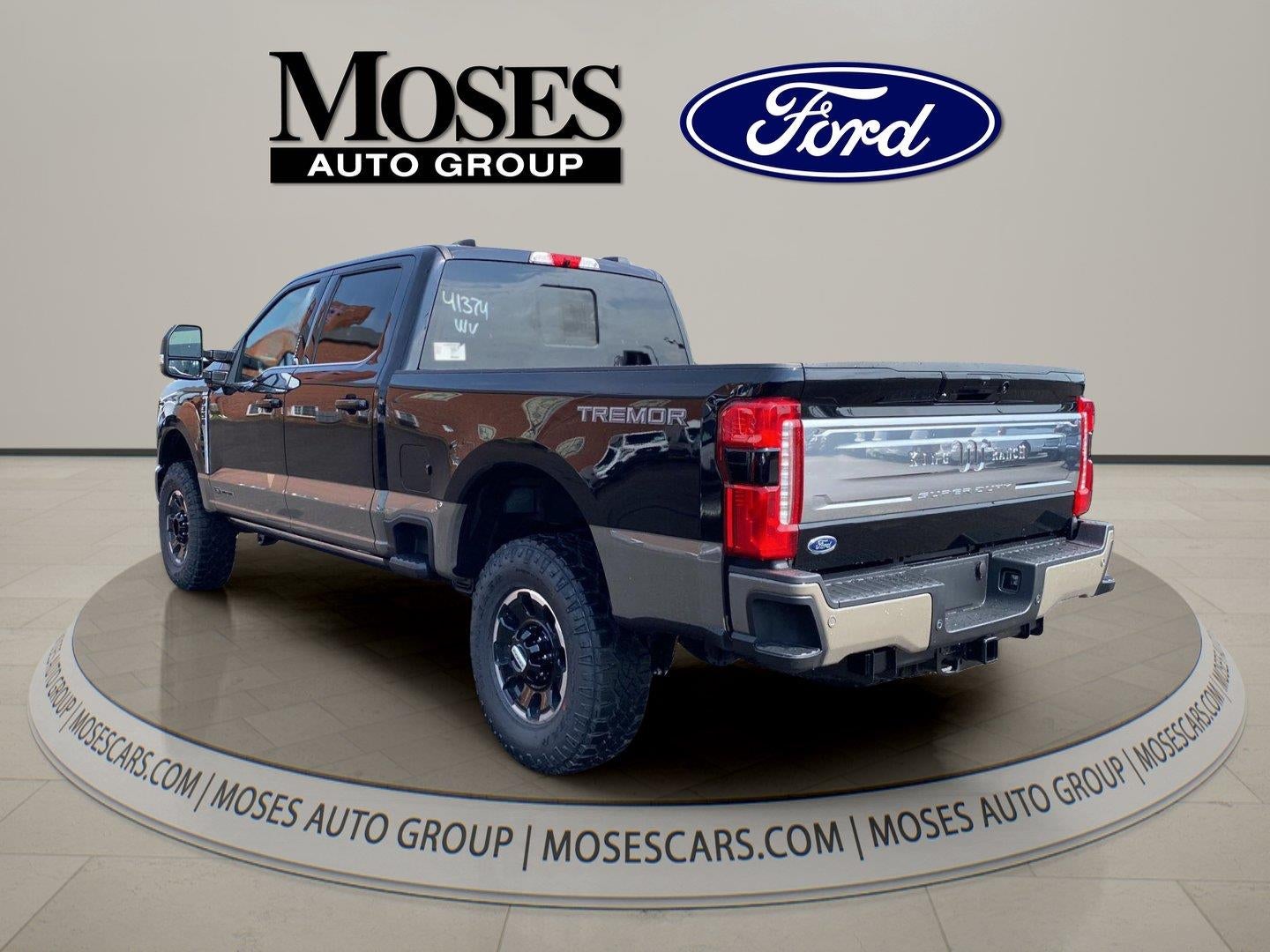 2026 Ford Super Duty F-350 King Ranch