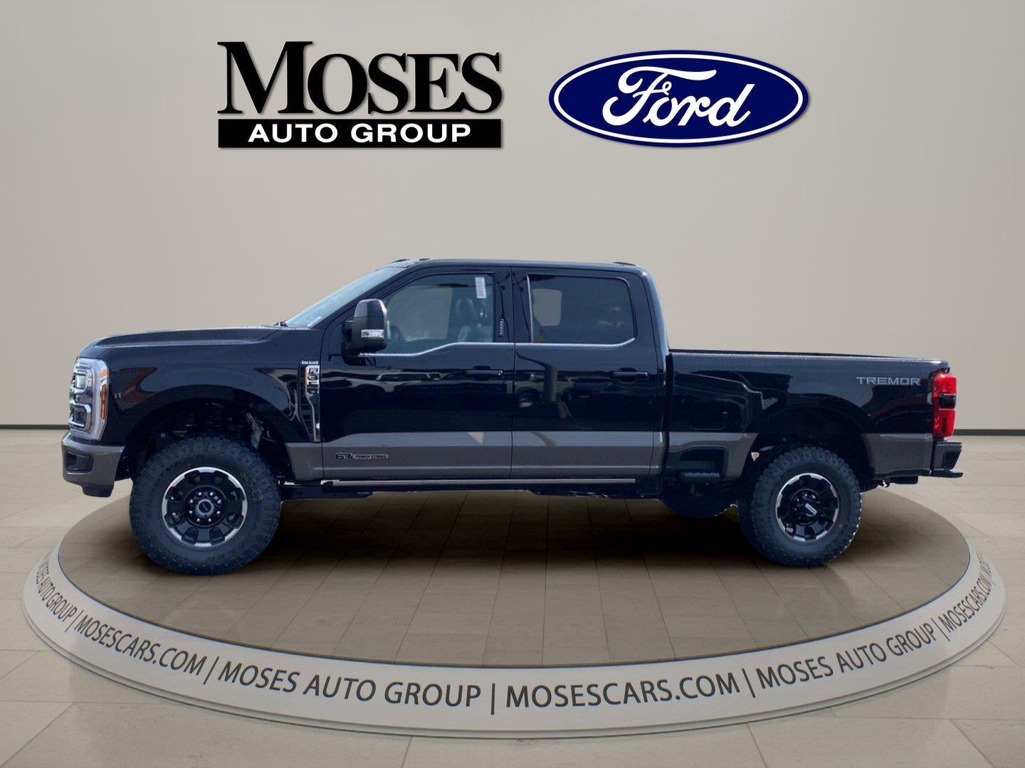2026 Ford Super Duty F-350 King Ranch
