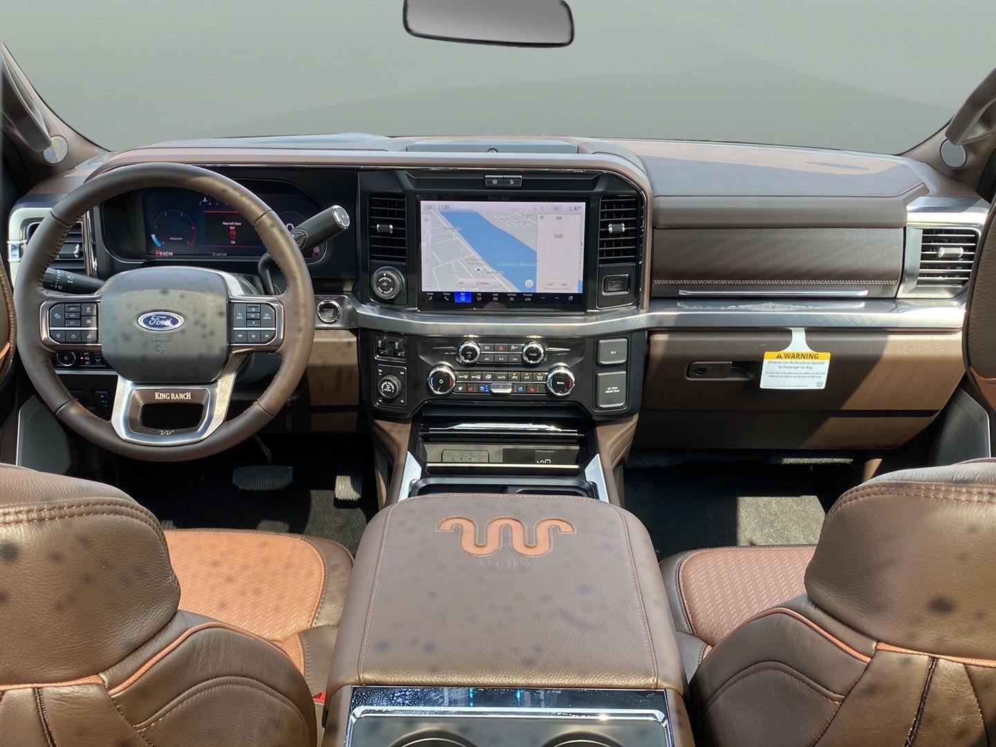 2026 Ford Super Duty F-350 King Ranch