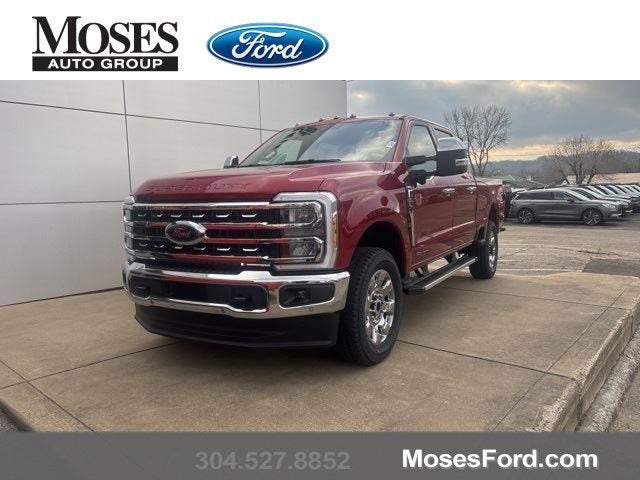 2026 Ford Super Duty F-350 SRW LARIAT