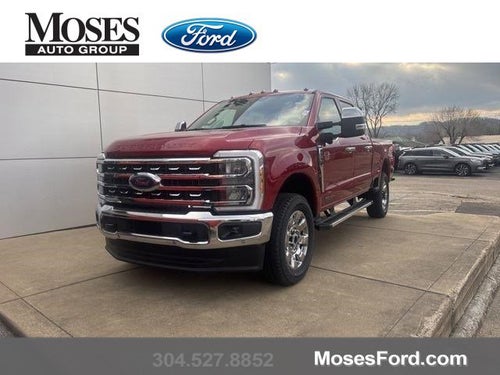 2026 Ford Super Duty F-350 SRW LARIAT