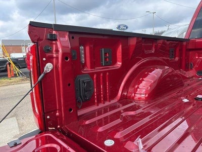 2026 Ford Super Duty F-350 SRW LARIAT