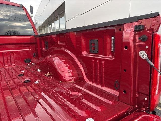 2026 Ford Super Duty F-350 SRW LARIAT