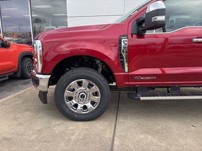 2026 Ford Super Duty F-350 SRW LARIAT