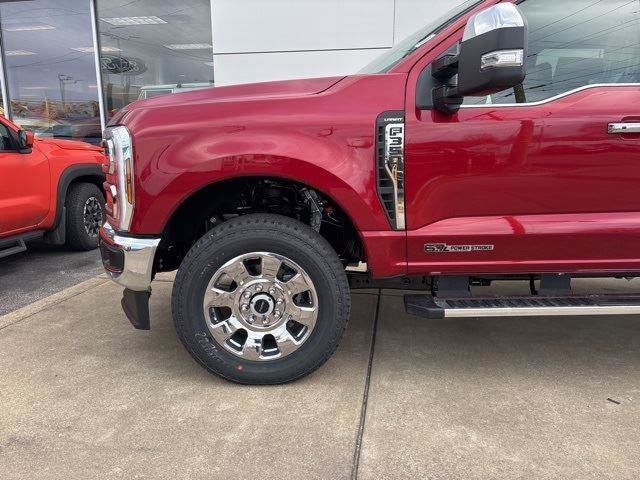 2026 Ford Super Duty F-350 SRW LARIAT