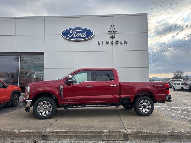 2026 Ford Super Duty F-350 SRW LARIAT