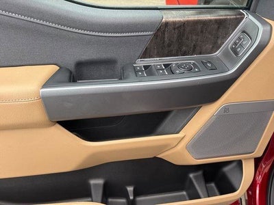 2026 Ford Super Duty F-350 SRW LARIAT