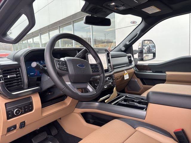 2026 Ford Super Duty F-350 SRW LARIAT