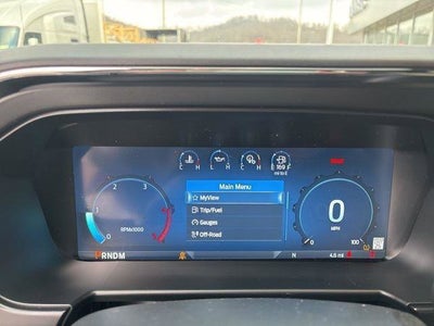 2026 Ford Super Duty F-350 SRW LARIAT