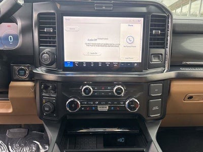 2026 Ford Super Duty F-350 SRW LARIAT