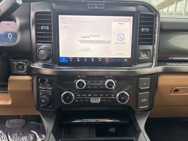 2026 Ford Super Duty F-350 SRW LARIAT