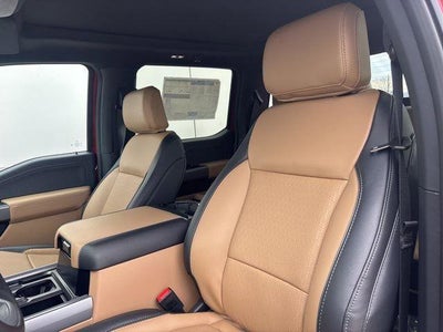 2026 Ford Super Duty F-350 SRW LARIAT