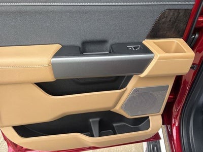 2026 Ford Super Duty F-350 SRW LARIAT